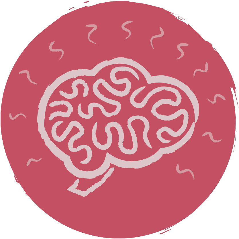 Icon of a brain