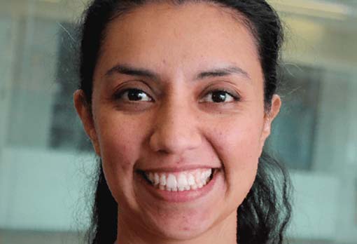 Claudia Solís-Lemus, Principal Investigator