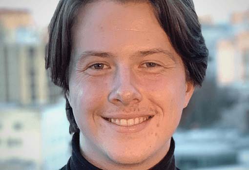Sam Ozminkowski, Research Assistant