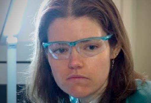 Elizabeth Perrin, Research Specialist