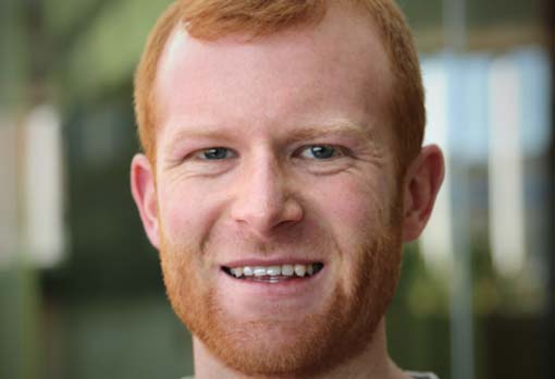 Bret Duffin, Research Coordinator