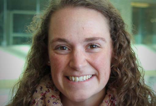 Melissa Schoenlein, Graduate Student