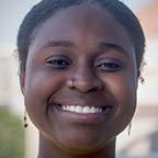 Kudirat Alimi, Undergraduate Researcher