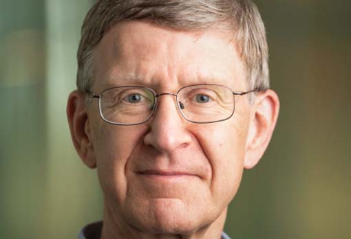 Paul Ahlquist, Principal Investigator