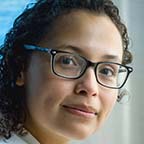 Andrea Rebolledo Viveros, Assistant Research Specialist