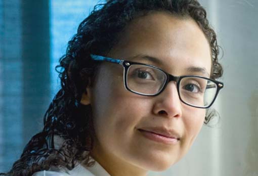 Andrea Rebolledo Viveros, Assistant Research Specialist