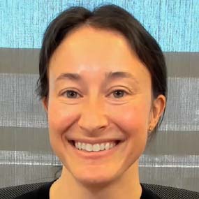 Preview image of scientist who speaks in video