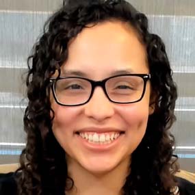 Preview image of scientist who speaks in video