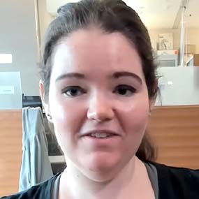 Elizabeth Perrin, Research Specialist