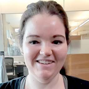 Elizabeth Perrin, Research Specialist