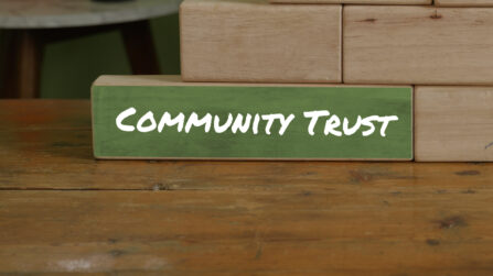 Community trust