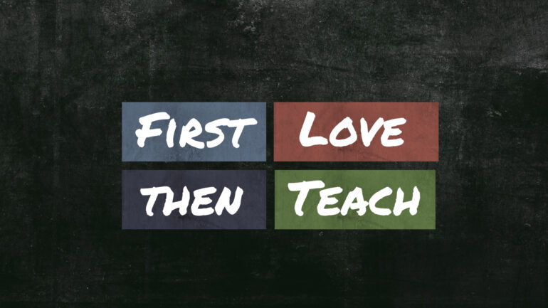 Safe Space Classrooms Blog Image