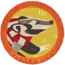 Illustration of Badger