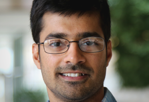 Nuruddin Unchwaniwala, Postdoctoral Research Associate
