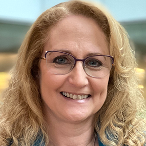 Preview image of scientist who speaks in video