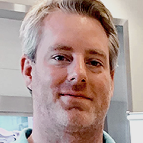 Preview image of scientist who speaks in video