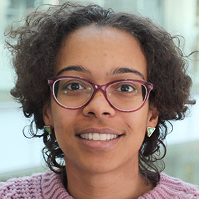 Preview image of scientist who speaks in video