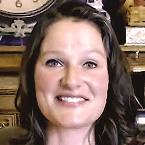 Preview image of scientist who speaks in video