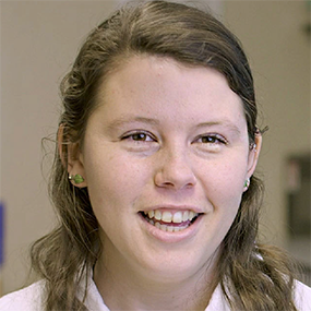 Preview image of scientist who speaks in video