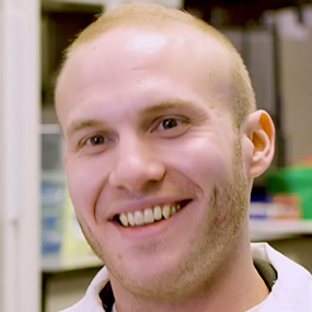 Preview image of scientist who speaks in video