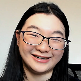 Preview image of scientist who speaks in video
