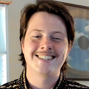 Preview image of scientist who speaks in video