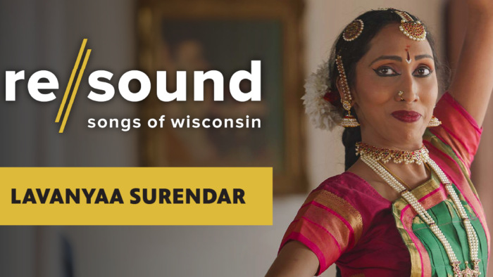 Lavanyaa Surendar, featured in Re/sound, Songs of Wisconsin
