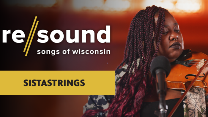 Sistastrings, featured in Re/sound, Songs of Wisconsin
